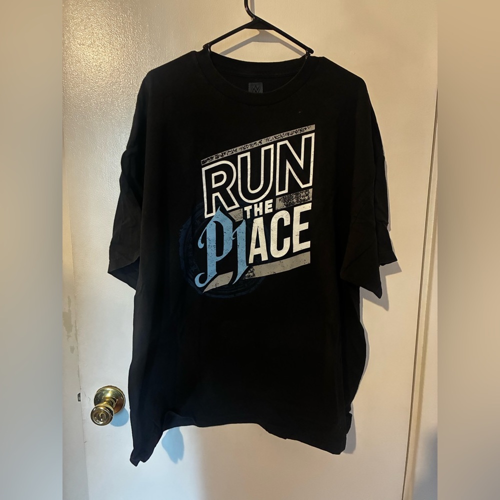 WWE AJ Styles Shirt 3XL